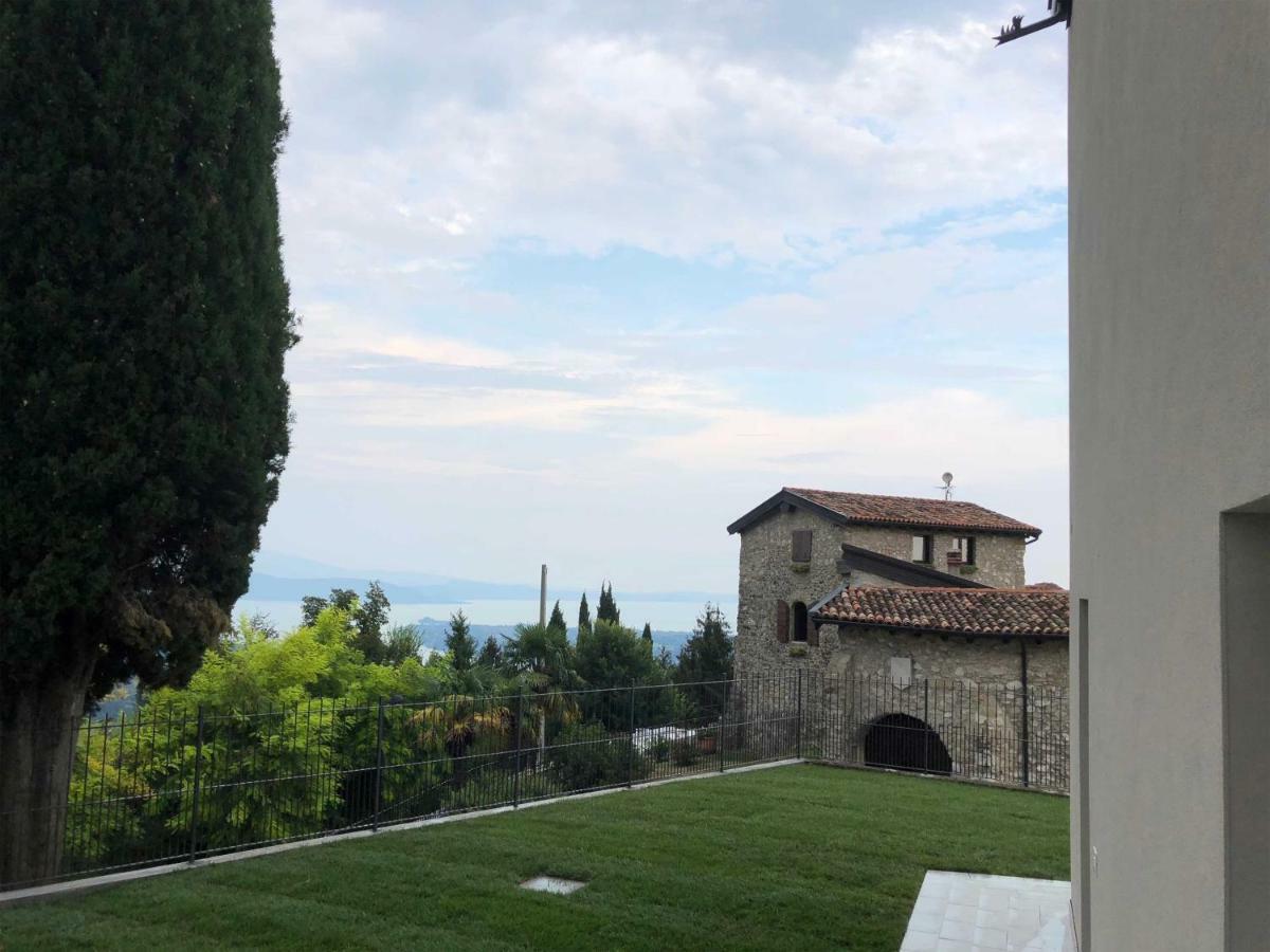 La Cornice Sul Garda - Your Home Villanuova sul clisi Kültér fotó