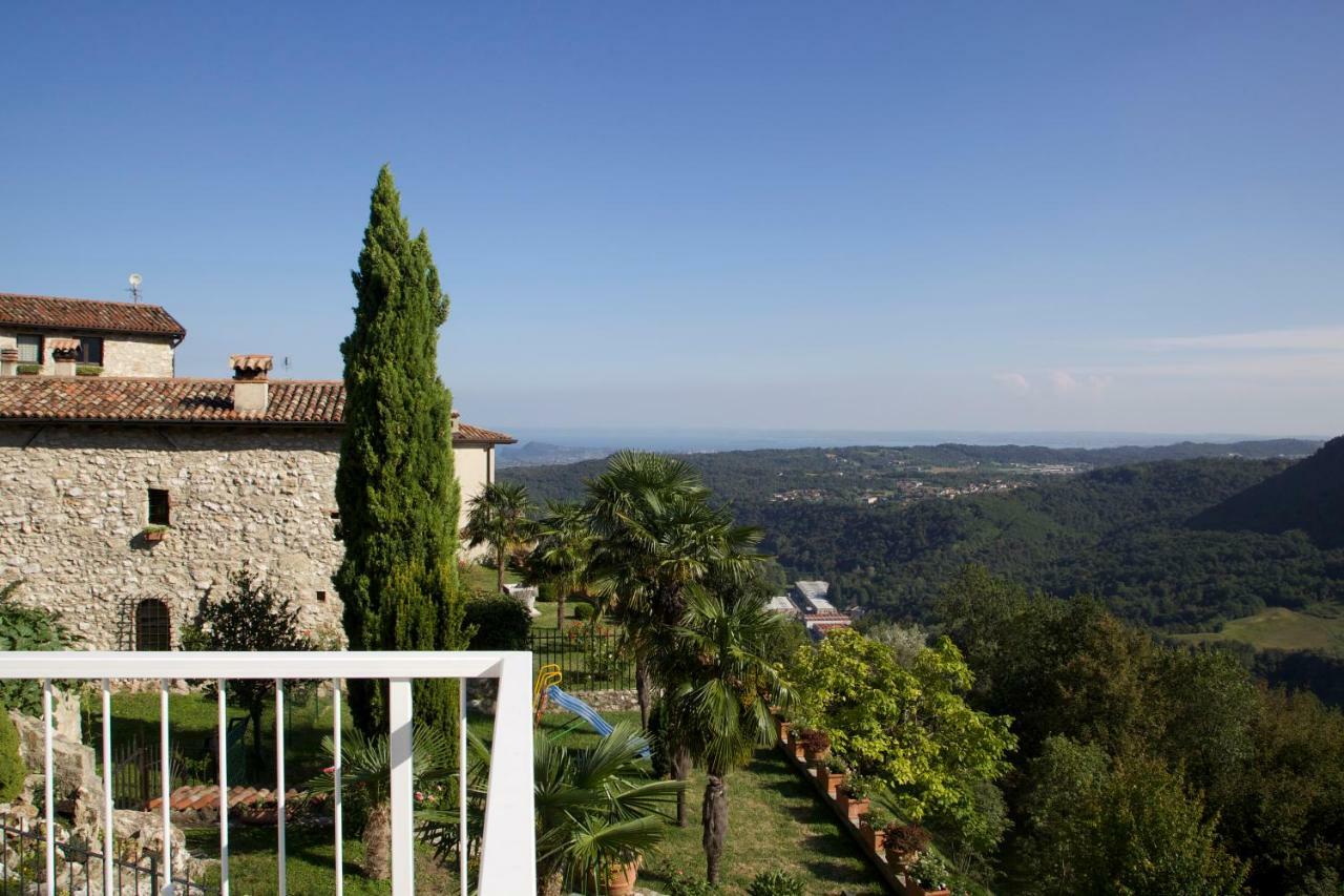 La Cornice Sul Garda - Your Home Villanuova sul clisi Kültér fotó