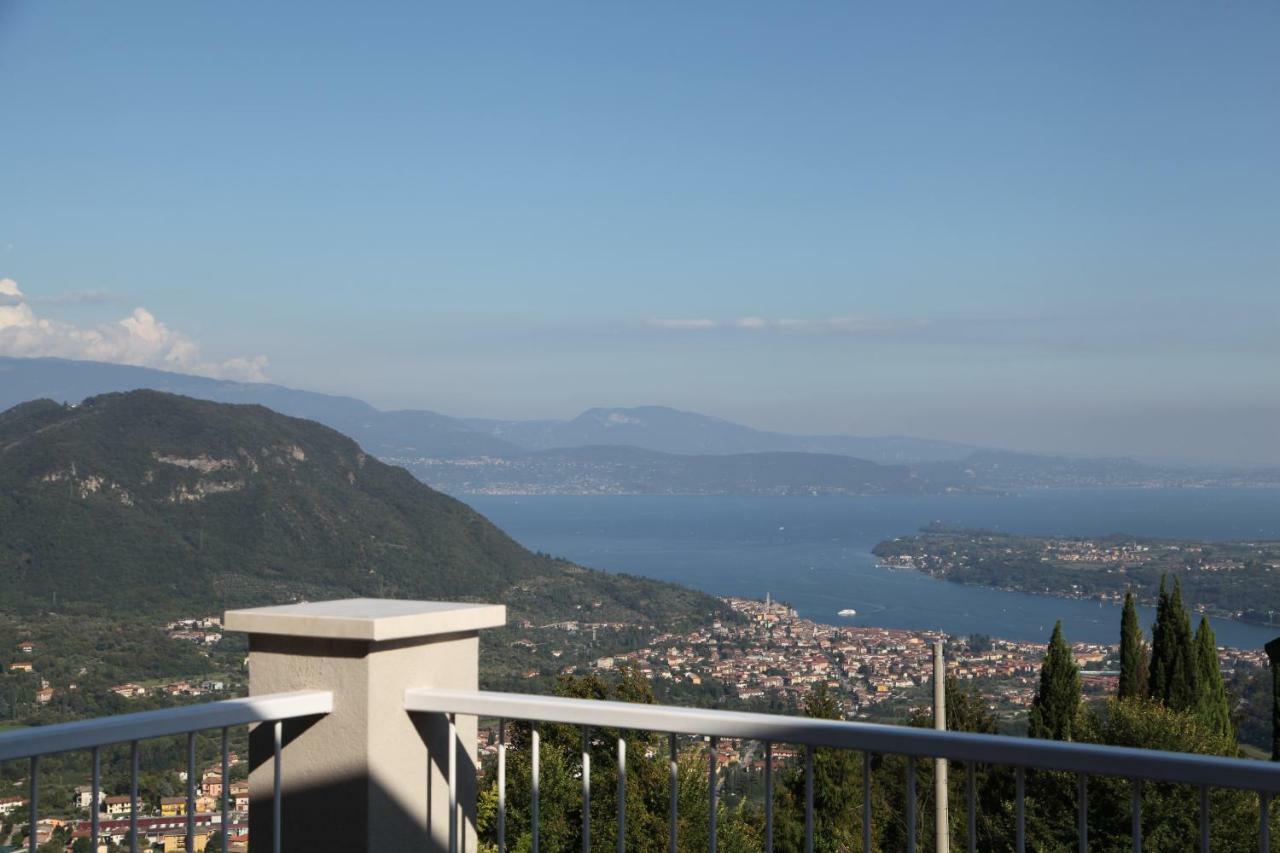 La Cornice Sul Garda - Your Home Villanuova sul clisi Kültér fotó